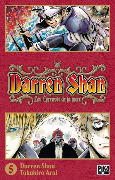 Darren Shan - Volume 5