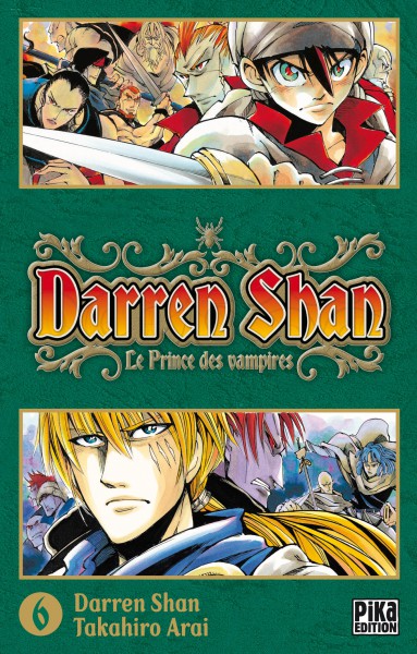 Darren Shan - Volume 6