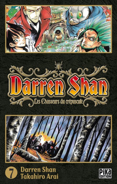 Darren Shan - Volume 7