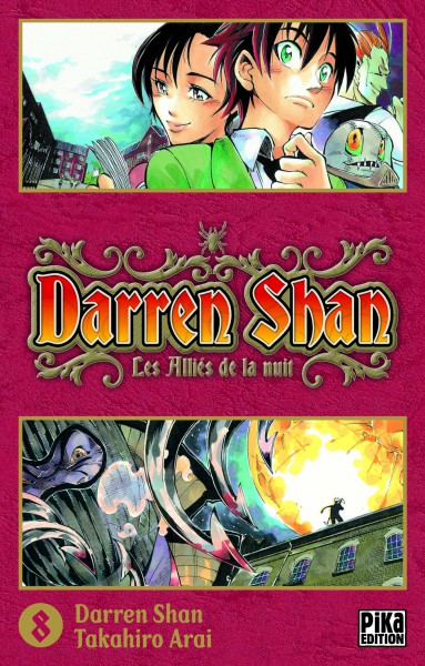 Darren Shan - Volume 8