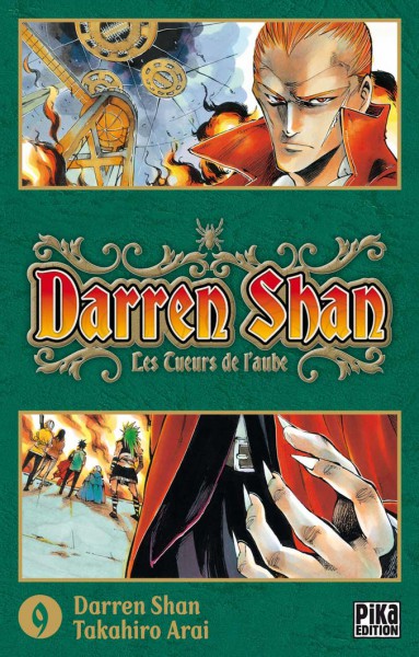 Darren Shan - Volume 9