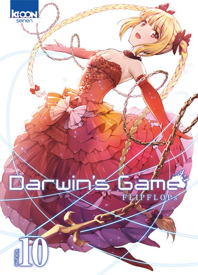 Darwin's Game - Volume 10