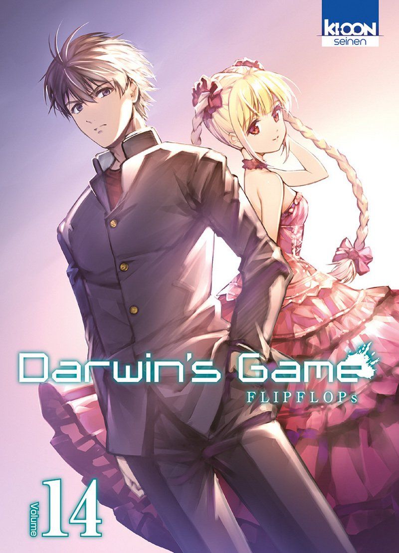 Darwin's Game - Volume 14