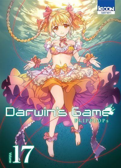 Darwin's Game - Volume 17