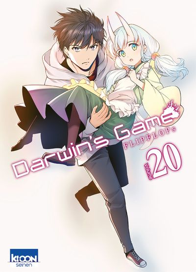 Darwin's Game - Volume 20