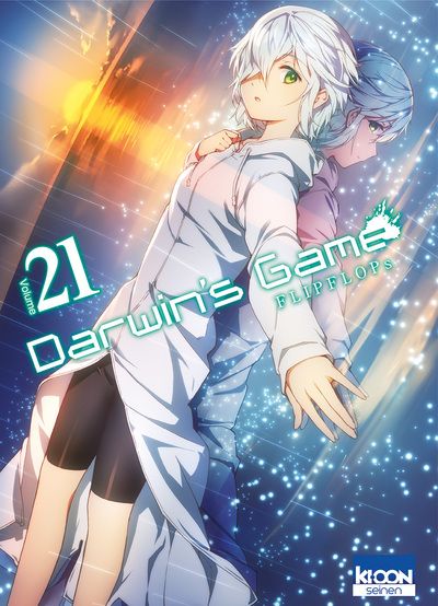 Darwin's Game - Volume 21