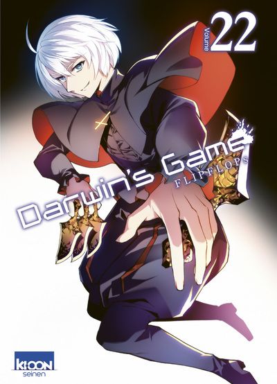 Darwin's Game - Volume 22