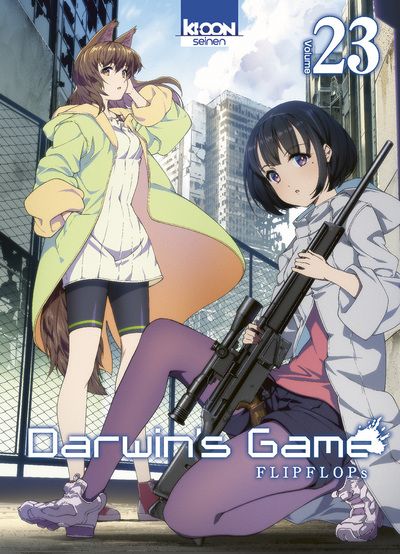 Darwin's Game - Volume 23