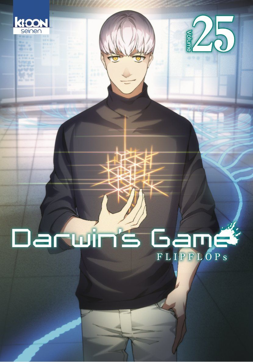 Darwin's Game - Volume 25