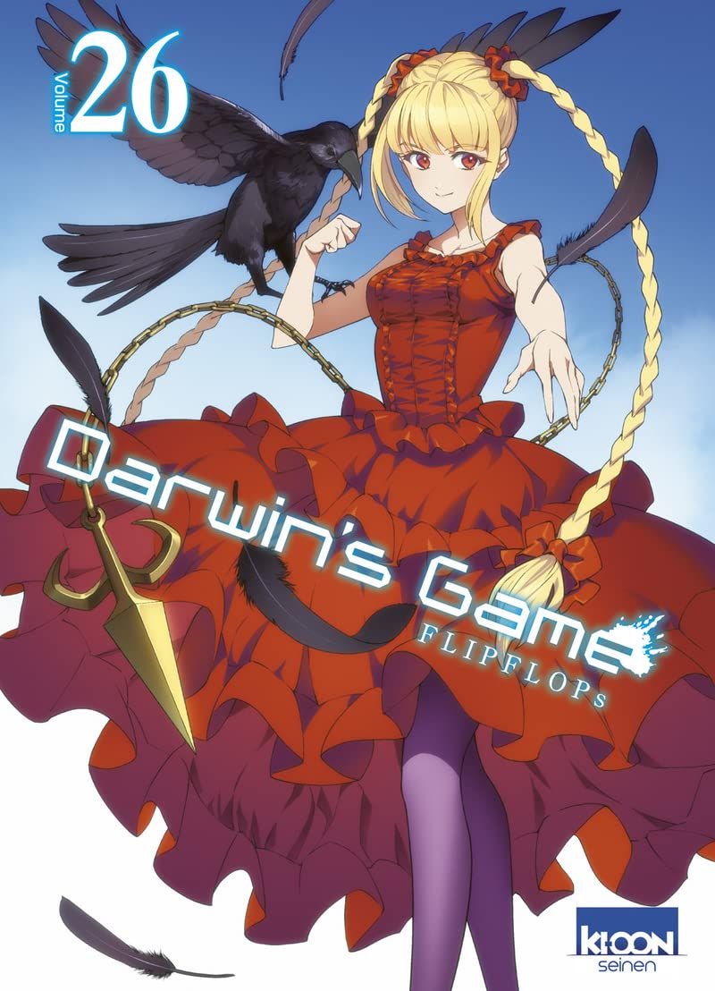 Darwin's Game - Volume 26