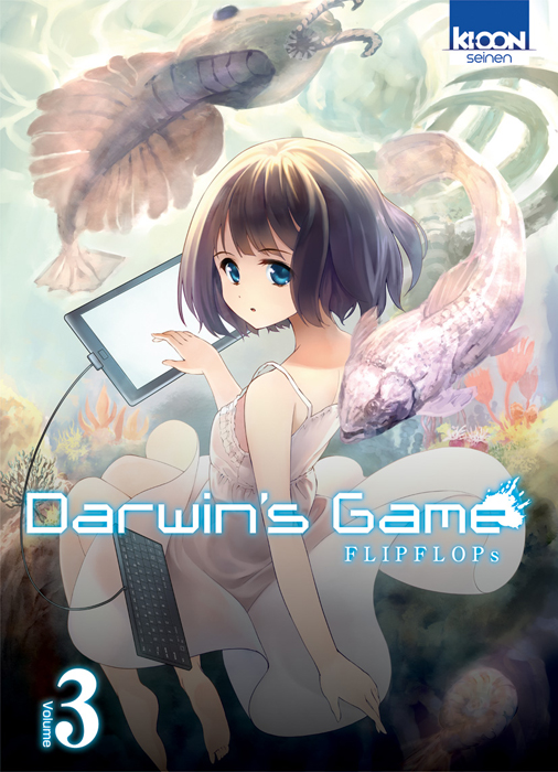 Darwin's Game - Volume 3