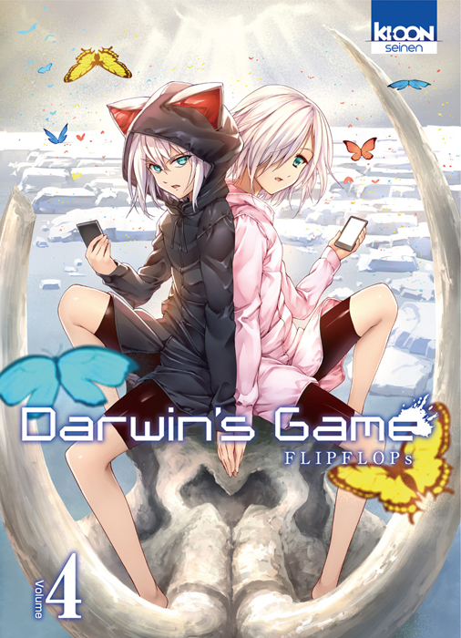 Darwin's Game - Volume 4