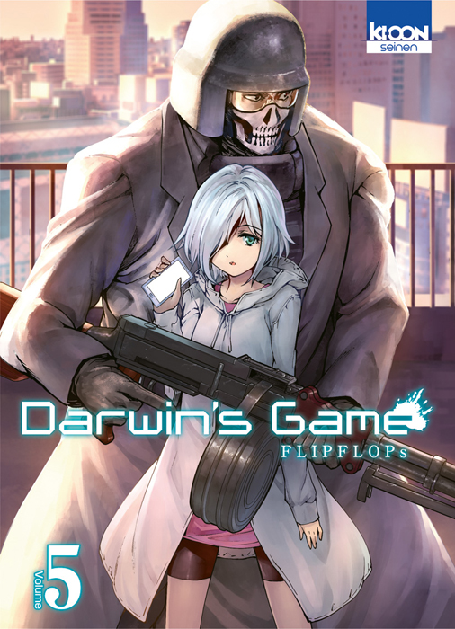 Darwin's Game - Volume 5