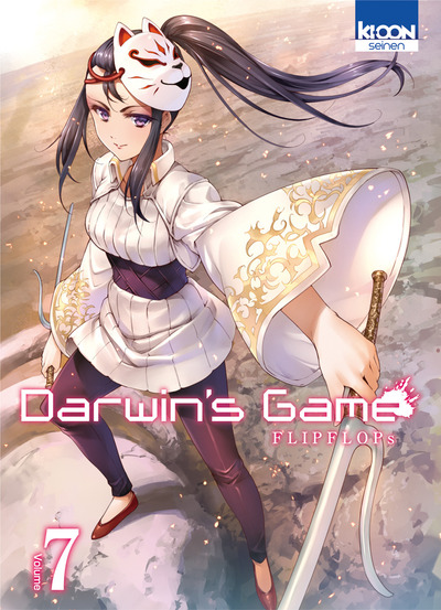 Darwin's Game - Volume 7