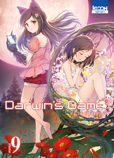 Darwin's Game - Volume 9