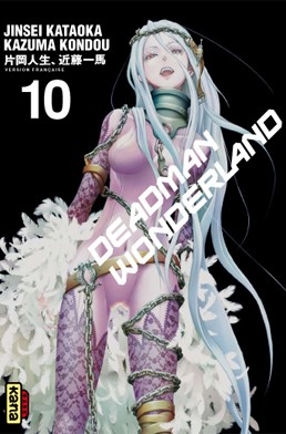 Deadman Wonderland - Volume 10