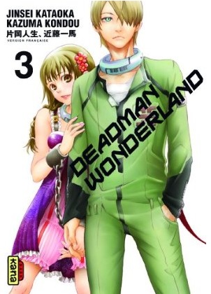 Deadman Wonderland - Vol. 3