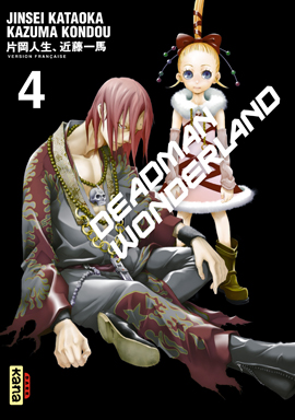 Deadman Wonderland - Vol. 4