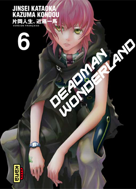 Deadman Wonderland - Vol. 6