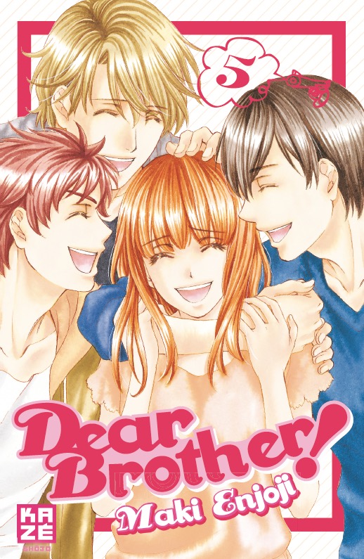 Dear Brother - Volume 5