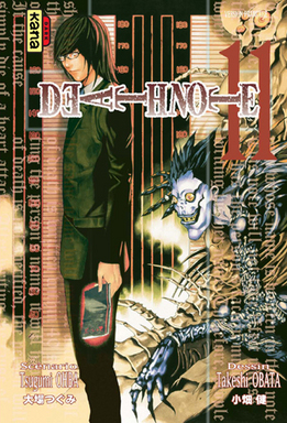 Death Note - Volume 11