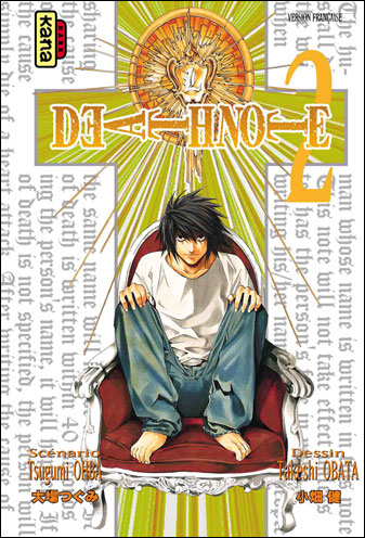 Death Note - Vol. 2