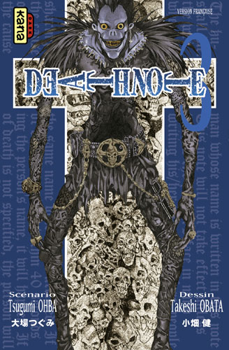 Death Note - Vol. 3