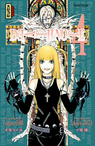 Death Note - Vol. 4