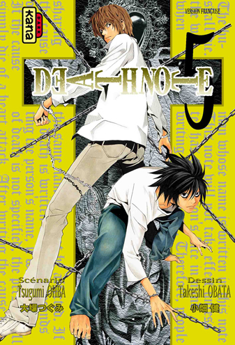 Death Note - Vol. 5