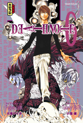 Death Note - Vol. 6