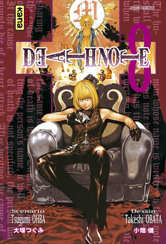 Death Note - Volume 8