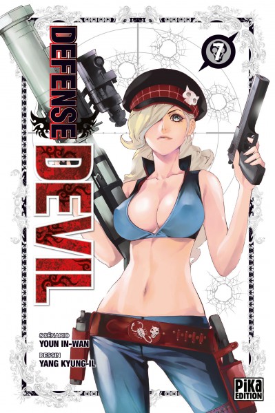 Defense Devil - Volume 7