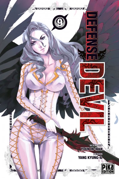 Defense Devil - Volume 9