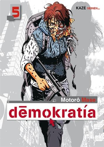 Demokratia - 1st season - Volume 5