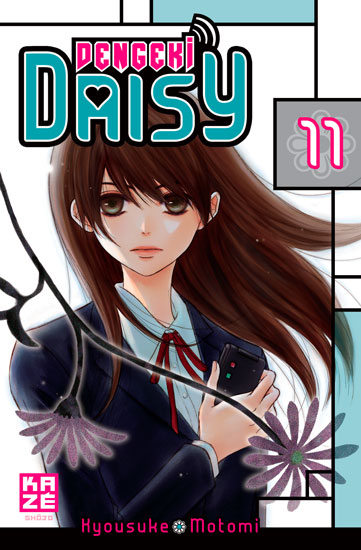 Dengeki Daisy - Volume 11