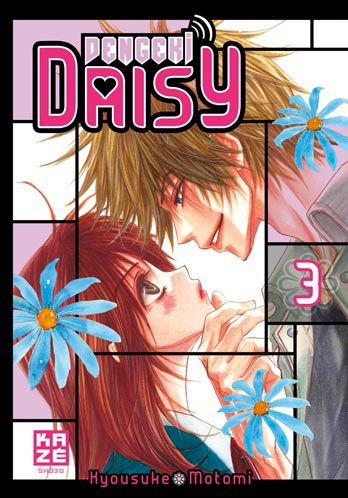 Dengeki Daisy - Volume 3