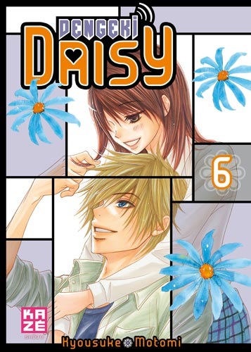 Dengeki Daisy - Volume 6