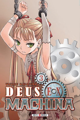 Deus EX Machina - Volume 3