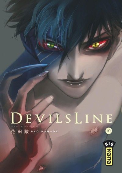 DevilsLine - Volume 10