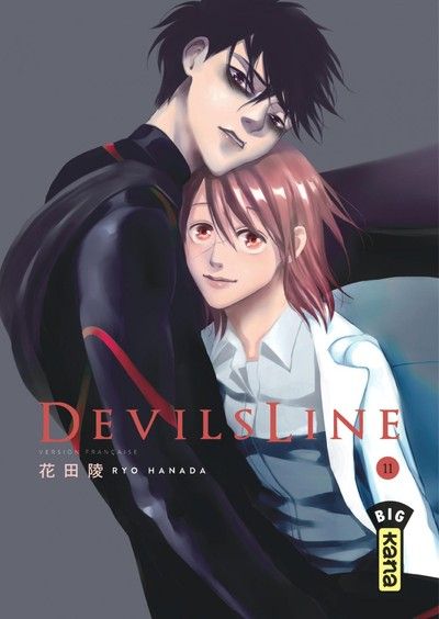 DevilsLine - Volume 11