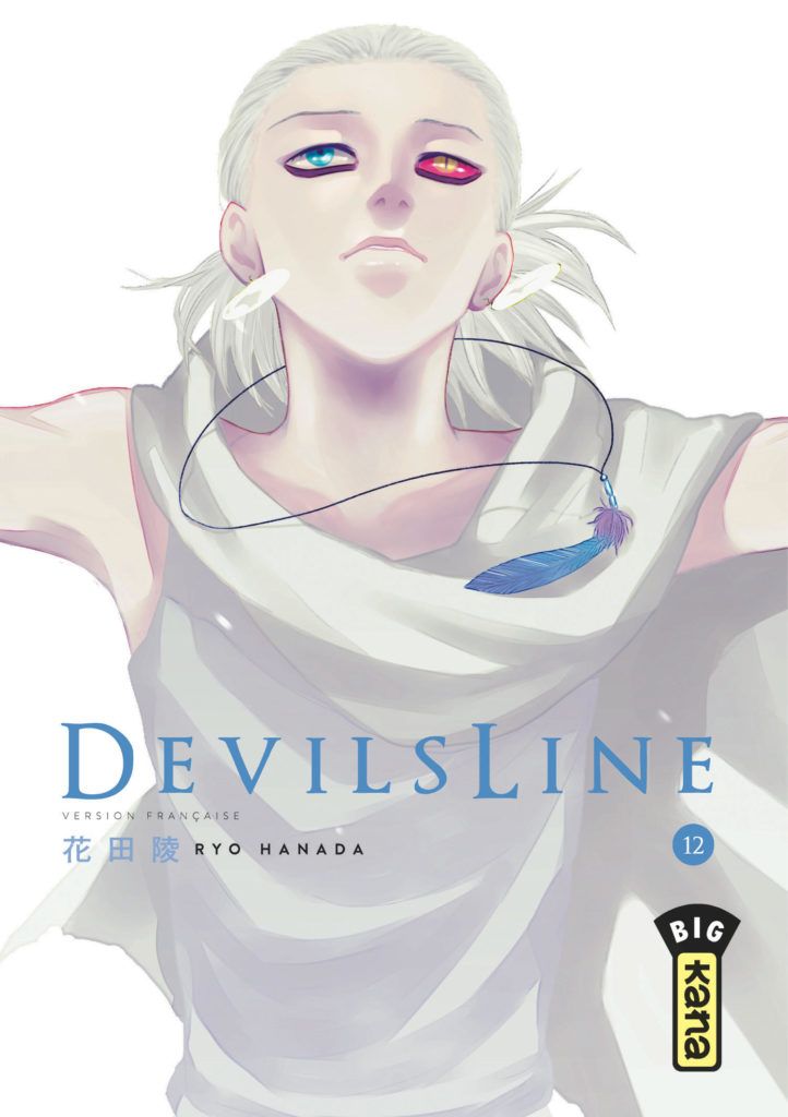 DevilsLine - Volume 12