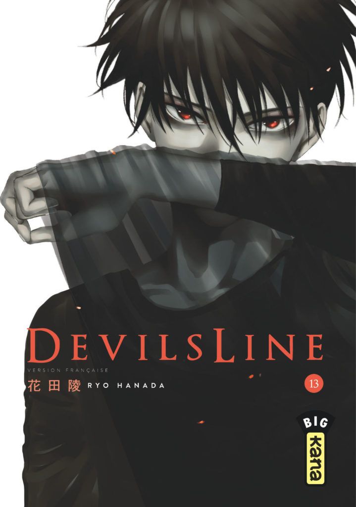 DevilsLine - Volume 13