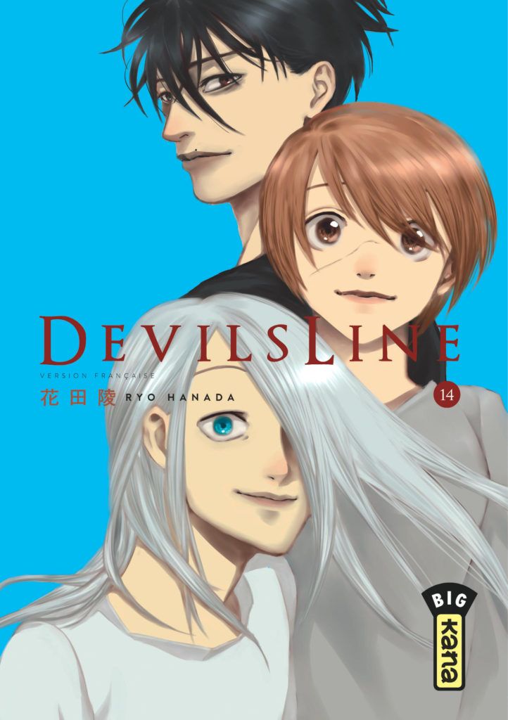 DevilsLine - Volume 14