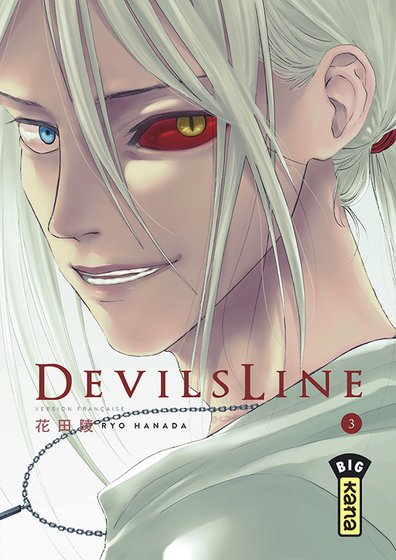 DevilsLine - Volume 3