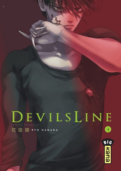 DevilsLine - Volume 4