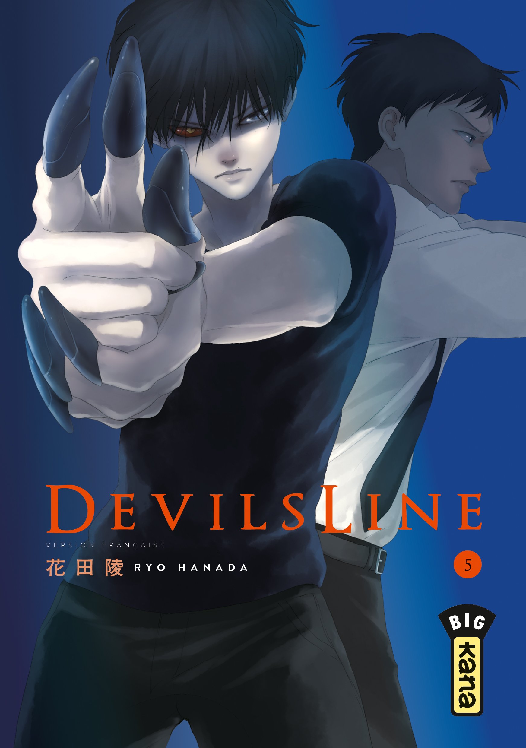 DevilsLine - Volume 5