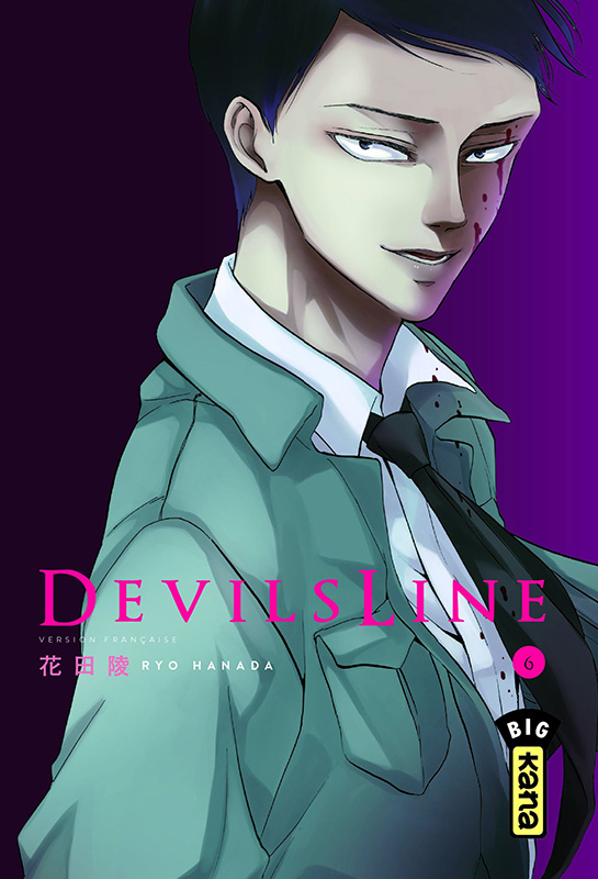 DevilsLine - Volume 6