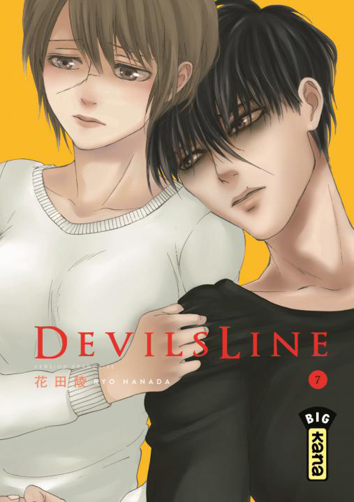 DevilsLine - Volume 7