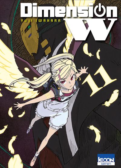 Dimension W - Volume 11