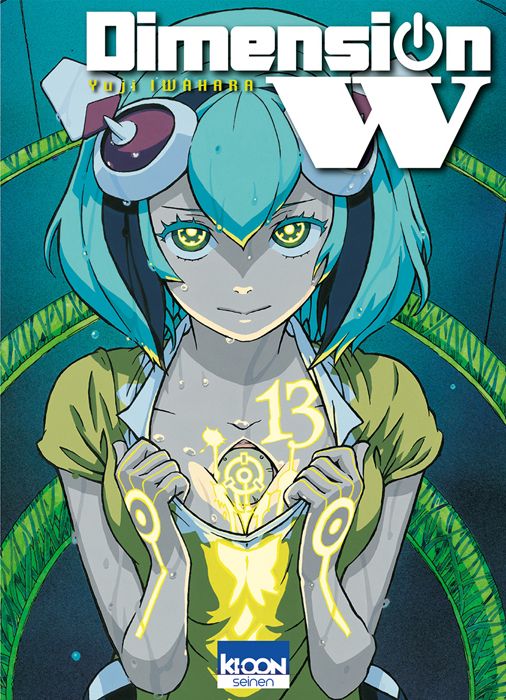 Dimension W - Volume 13